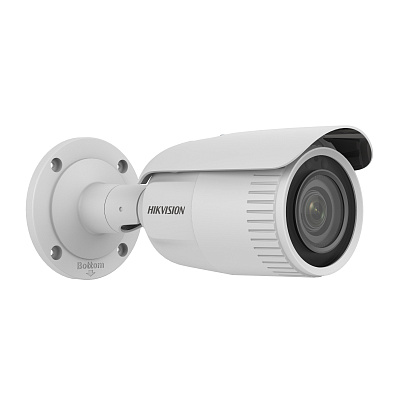 картинка Hikvision DS-2CD1643G0-IZ (2,8 -12 мм) 4 MP Варифокальная Bullet Сетевая камера АКЦИЯ от компании Intant